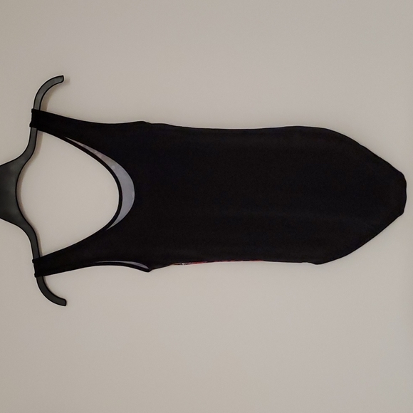 'The Walking Dead' graphic print bodysuit Lg. zombies skulls skeletons Ghouls - Picture 7 of 9